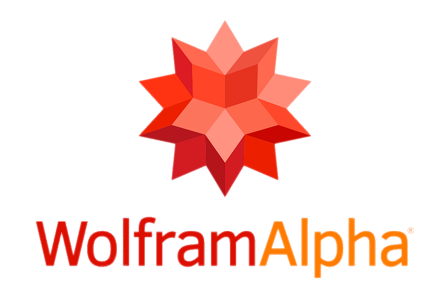 WolframAlpha