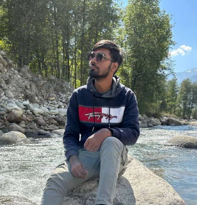 Abhishek Patel