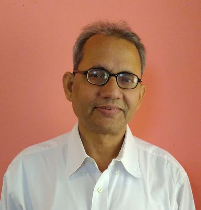 Prof. Ajay Kumar Singh
