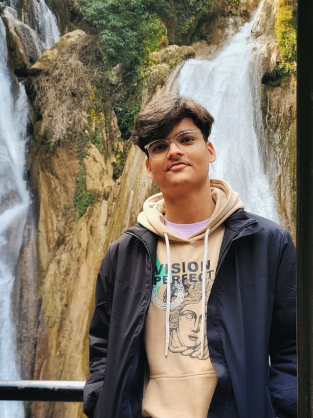 Aman Chaudhary