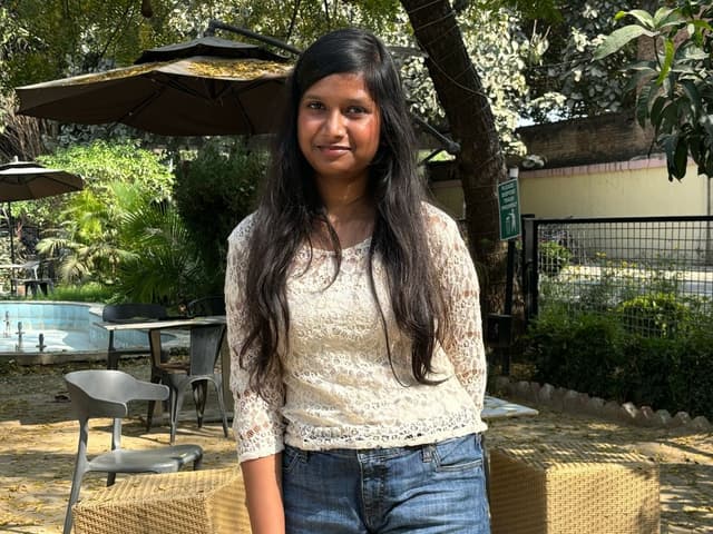 Anshika Srivastava
