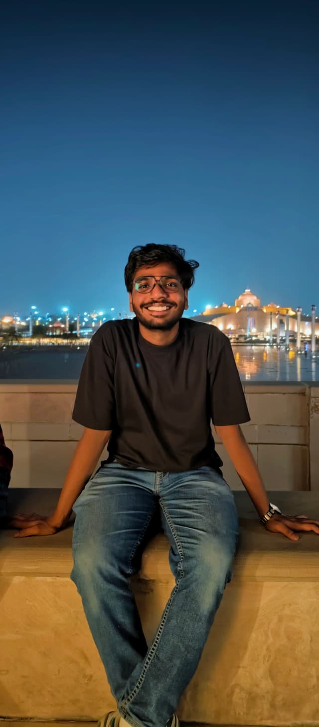 Ayush Kumar