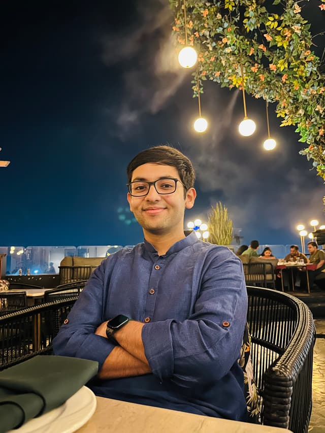 Siddharth Chaubal