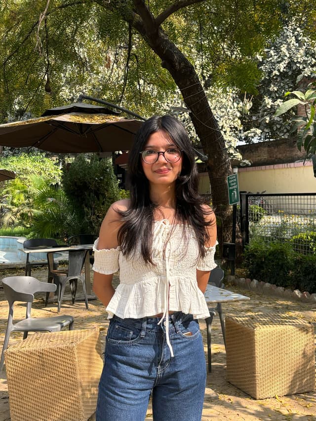 Ishika Agrawal