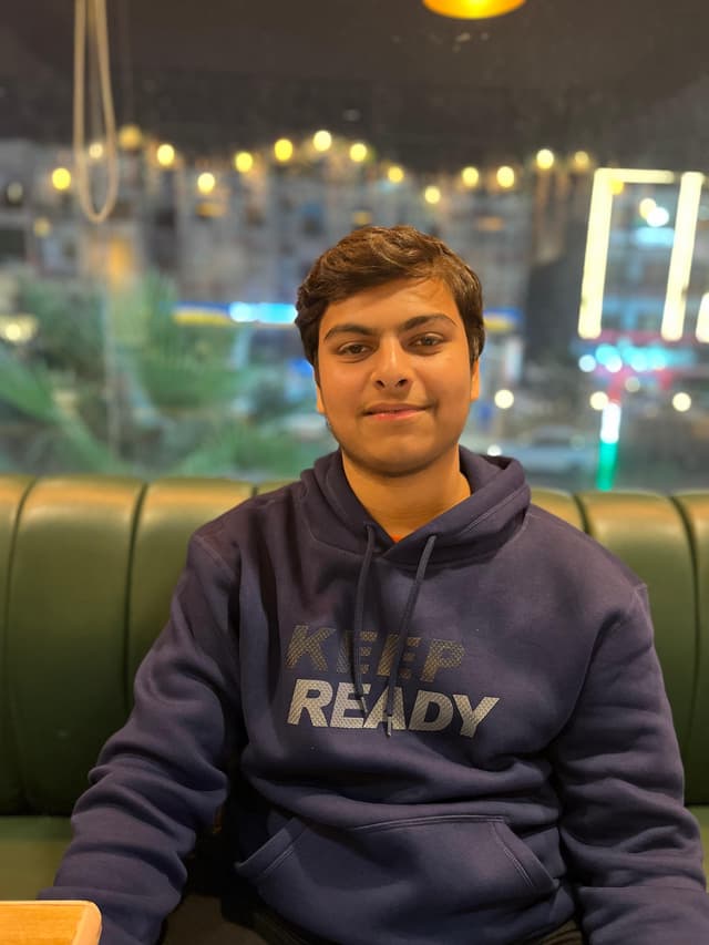Poojan Kothari