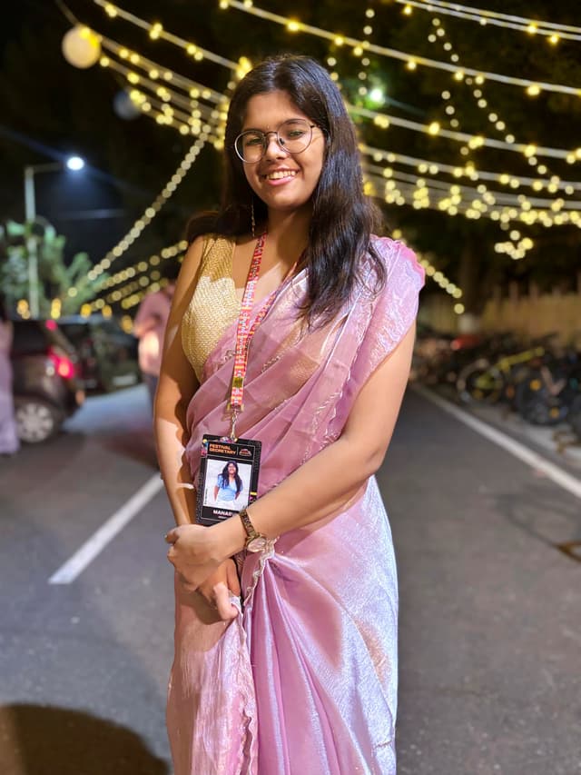 Manasvi Pathak