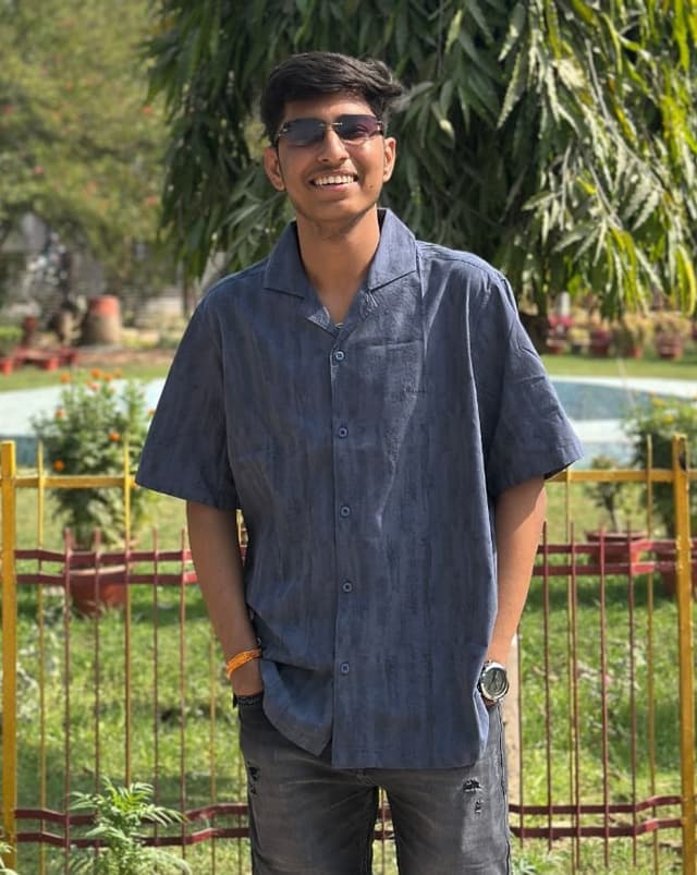 Ayush Nishod