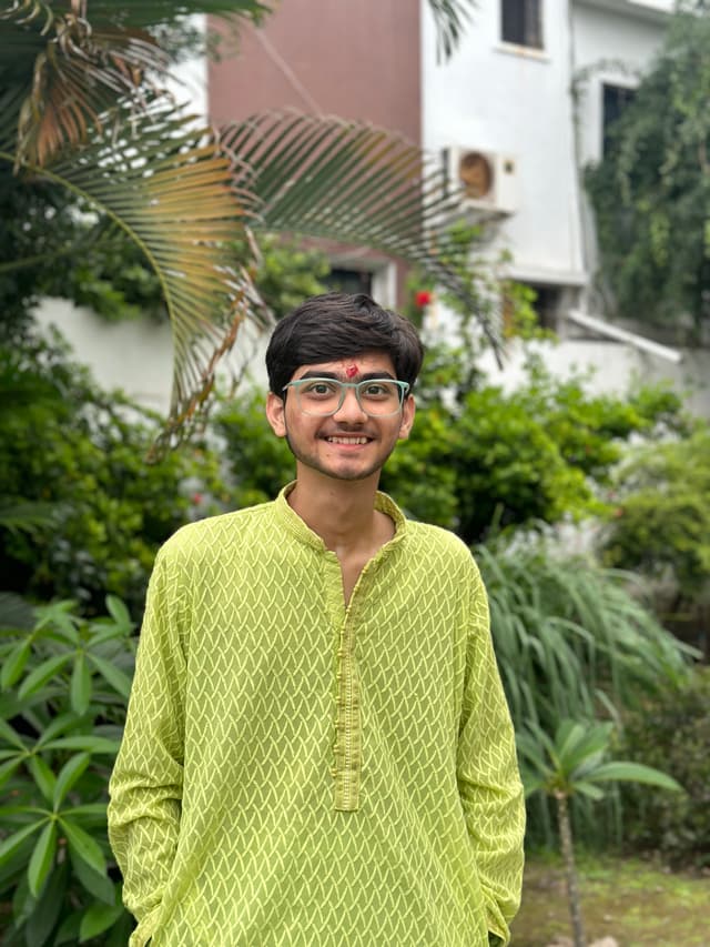 Prakhar Amit Patni