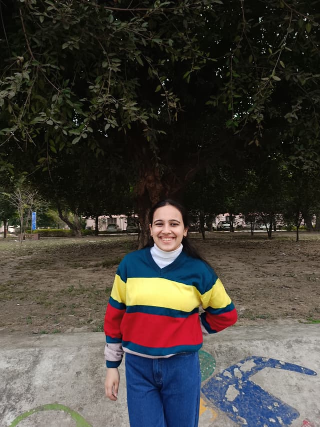 Shatakshi Pandey