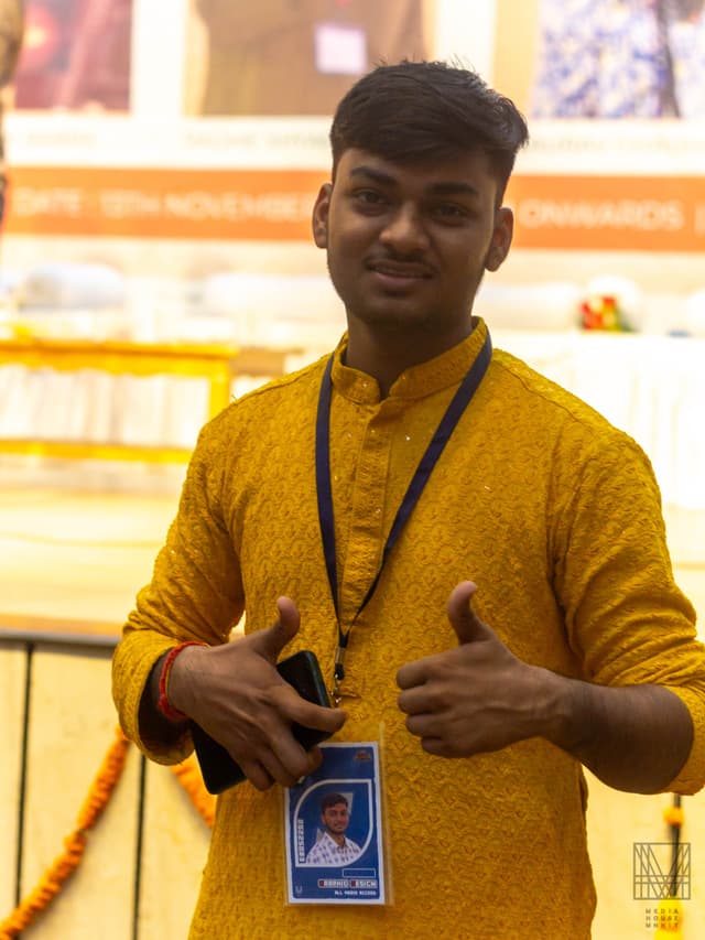 Shikhar Gupta