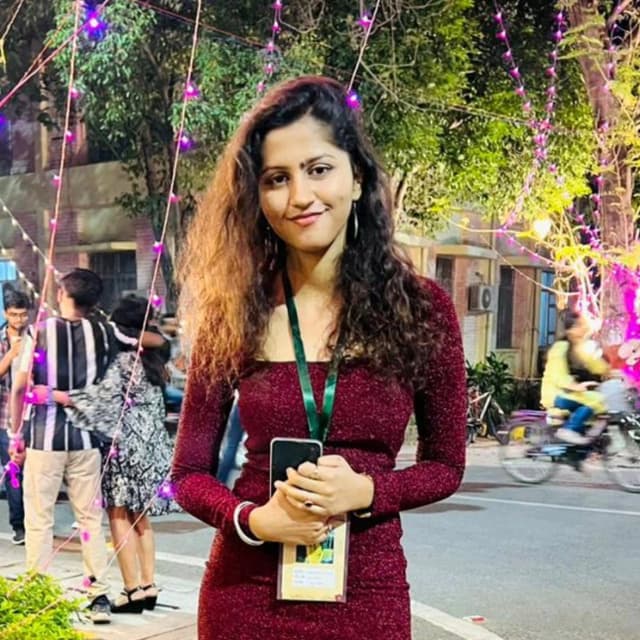 Shreepriya Tiwari