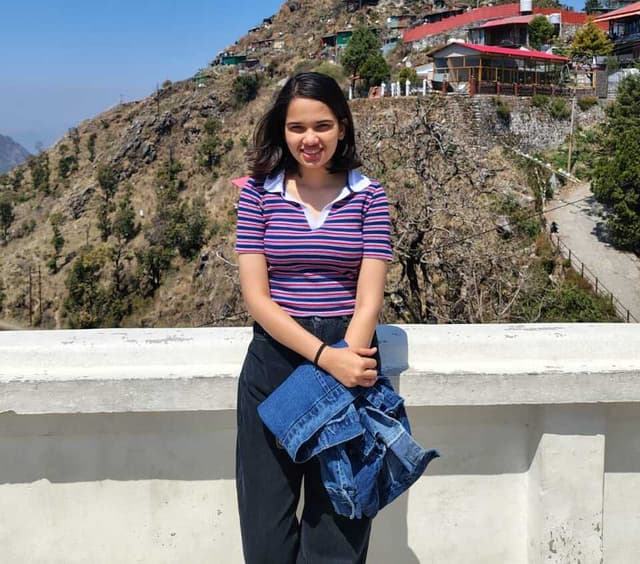 Tanishka Thakur