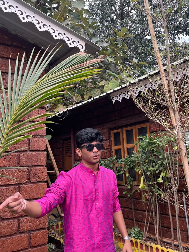 Vaibhav Jathar