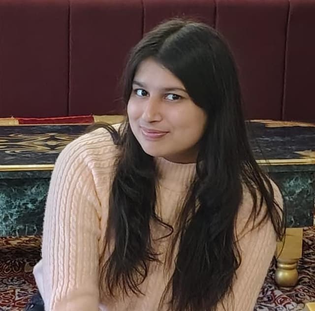 Vaishnavi Tiwari