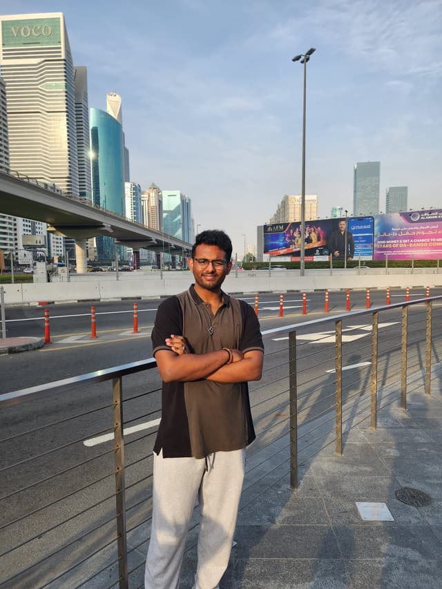 Varun Prakash Nair