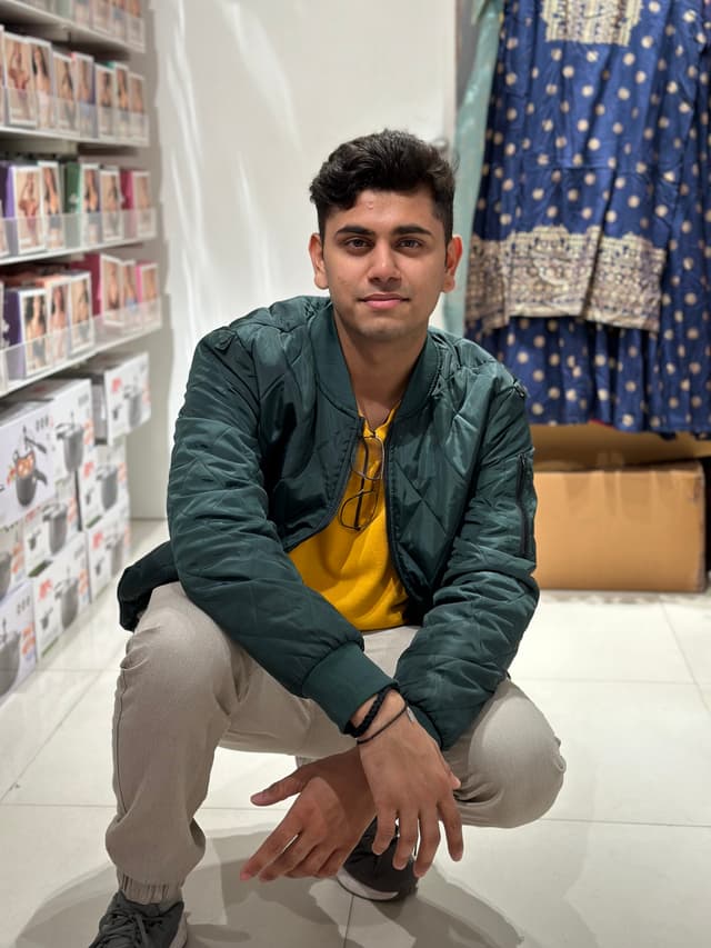 Vedant Thakur